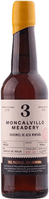 Kräuterlikör Moncalvillo Meadery Nº 3 Seca Alta Montaña 37 cl Hidromiel — Met