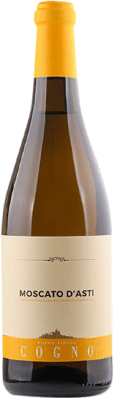 22,95 € | 白スパークリングワイン Elvio Cogno D.O.C.G. Moscato d'Asti ピエモンテ イタリア Muscat White 75 cl