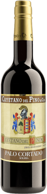 Cayetano del Pino Palo Cortado Solera Palomino Fino Jerez-Xérès-Sherry 75 cl