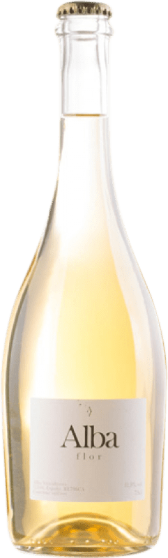 送料無料 | 白ワイン Alba Flor アンダルシア スペイン Palomino Fino 75 cl