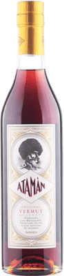 67,95 € | Vermouth Barbadillo Atamán Andalusia Spain Palomino Fino Half Bottle 37 cl
