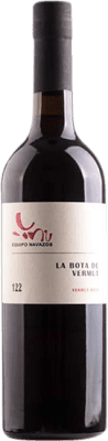 Vermut Equipo Navazos La Bota Nº 122 Rojo 75 cl