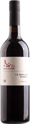 Vermouth Equipo Navazos La Bota Nº 122 Tinto — Rouge