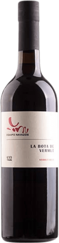 24,95 € | Vermouth Equipo Navazos La Bota Nº 122 Rojo Andalousie Espagne 75 cl