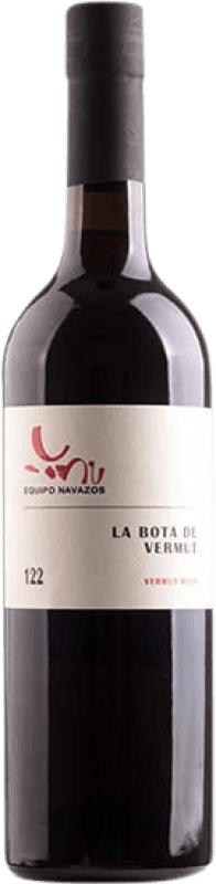21,95 € | Vermute Equipo Navazos La Bota Nº 122 Tinto Andaluzia Espanha 75 cl