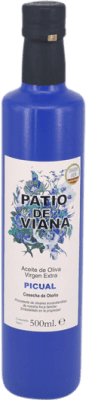 Azeite de Oliva Marqués de Viana Picual Garrafa Medium 50 cl