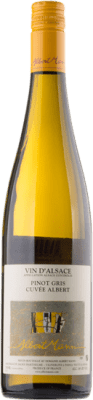 Albert Mann Albert Pinot Cinzento Alsace Cuvée 75 cl