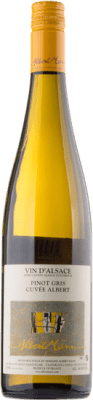 Albert Mann Cuvée Albert Pinot Gris Alsace 75 cl