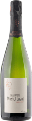 Michel Laval Ut Prius Pinot Meunier Champagne 75 cl