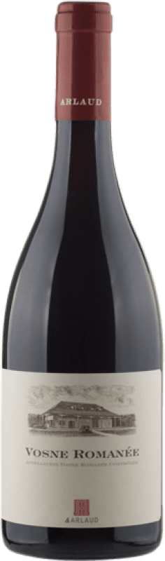 送料無料 | 赤ワイン Cyprien Arlaud A.O.C. Vosne-Romanée ブルゴーニュ フランス Pinot Black 75 cl