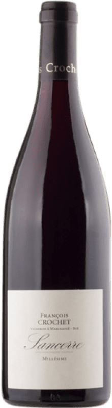 送料無料 | 赤ワイン Francois Crochet Rouge A.O.C. Sancerre ロワール フランス Pinot Black 75 cl