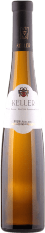 Free Shipping | Sweet Wine Weingut Keller PIUS Auslese — Selected Harvest Q.b.A. Rheinhessen Rheinhessen Germany Riesling, Sylvaner Half Bottle 37 cl
