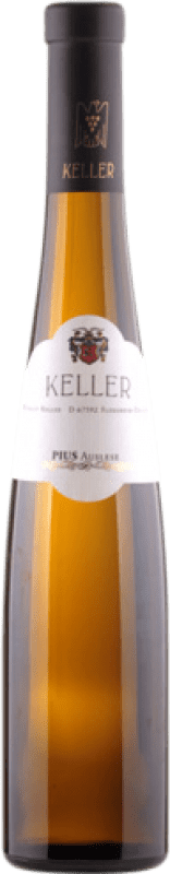 免费送货 | 甜酒 Weingut Keller PIUS Auslese Q.b.A. Rheinhessen Rheinhessen 德国 Riesling, Sylvaner 半瓶 37 cl