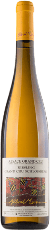 81,95 € | Белое вино Albert Mann Schlossberg Grand Cru A.O.C. Alsace Grand Cru Эльзас Франция Riesling 75 cl