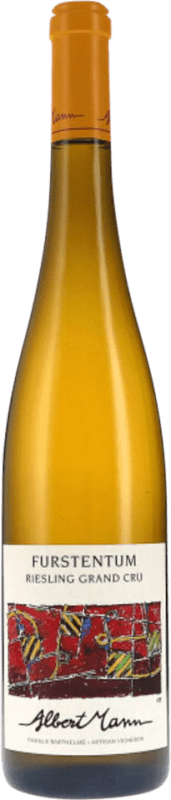 98,95 € 送料無料 | 白ワイン Albert Mann Furstentum Grand Cru A.O.C. Alsace