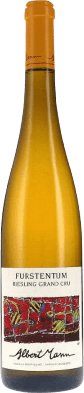 81,95 € | White wine Albert Mann Furstentum Grand Cru A.O.C. Alsace Grand Cru Alsace France Riesling 75 cl