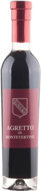 Kostenloser Versand | Olivenöl Montevertine Toskana Italien Sangiovese Kleine Flasche 25 cl