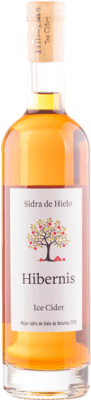 Cidre Martínez Sopeña Hibernis Sidra de Hielo Ice Cider Halbe Flasche 37 cl