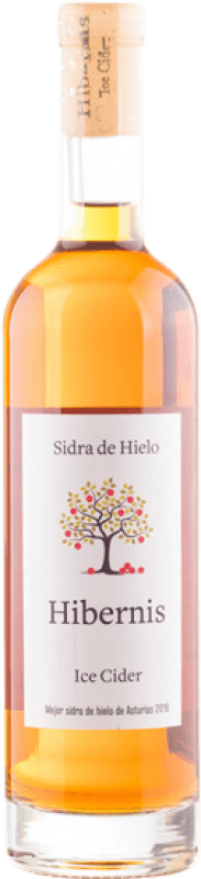 55,95 € Free Shipping | Cider Martínez Sopeña Hibernis Sidra de Hielo Ice Cider Half Bottle 37 cl