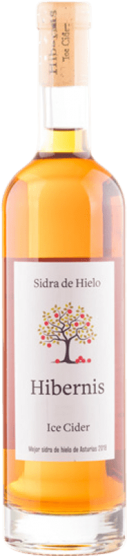 33,95 € Envoi gratuit | Cidre Martínez Sopeña Hibernis Ice Cider — Cidre de Glace Demi-Bouteille 37 cl Manzana — Pomme