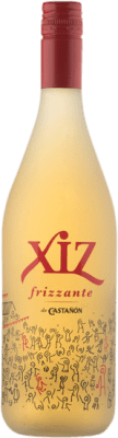 Cider Llagar Castañón XIZ Frizzante 75 cl