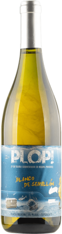 免费送货 | 白酒 Michelini i Mufatto Plop! I.G. Valle de Uco 门多萨 阿根廷 Sémillon 75 cl