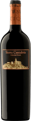 Sierra Cantabria Tempranillo Rioja Private Collection 75 cl