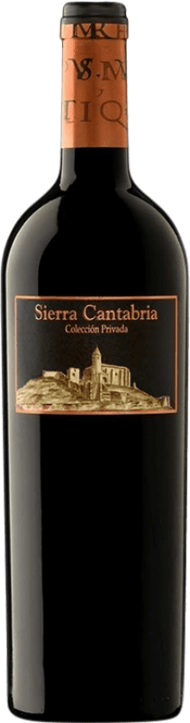 57,95 € | 红酒 Sierra Cantabria Coleccion Privada D.O.Ca. Rioja 拉里奥哈 西班牙 Tempranillo 75 cl