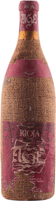 Age Saco Tempranillo Rioja 1928 75 cl