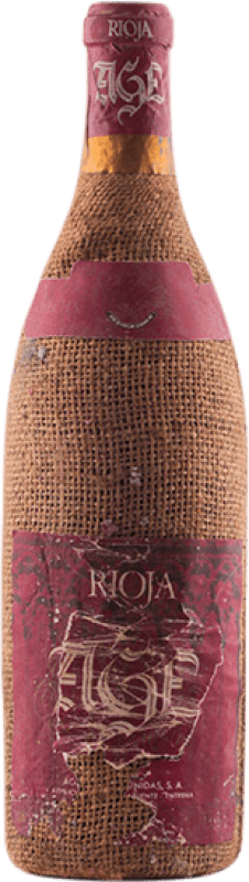 305,95 € Free Shipping | Red wine Age Saco 1928 D.O.Ca. Rioja