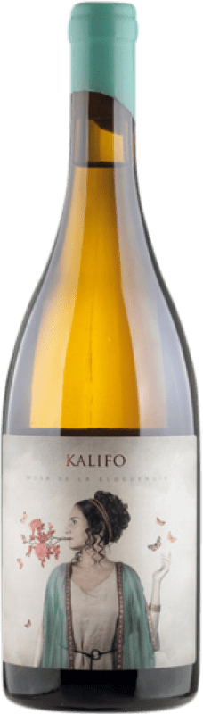 39,95 € Envío gratis | Vino blanco Vinos al Margen. Kalifo