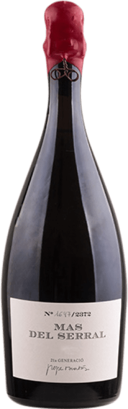 317,95 € Envoi gratuit | Blanc mousseux Raventós i Blanc Pepe Raventós Mas del Serral Conca del Riu Arnoia Bouteille Magnum 1,5 L