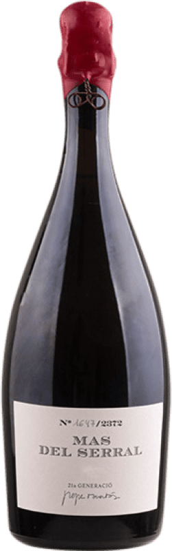 279,95 € | 白起泡酒 Raventós i Blanc Pepe Raventós Mas del Serral Conca del Riu Arnoia 加泰罗尼亚 西班牙 Xarel·lo 瓶子 Magnum 1,5 L