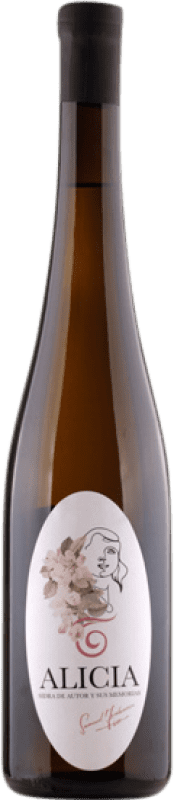 9,95 € Envío gratis | Sidra Trabanco Alicia Manzana