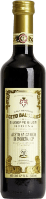 9,95 € Spedizione Gratuita | Aceto Giuseppe Giusti Balsamico D.O.C. Modena Bottiglia Medium 50 cl Aceto Giuseppe Giusti Balsamico 50 cl