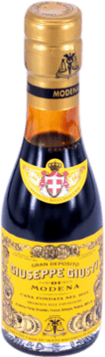 Free Shipping | Vinegar Giuseppe Giusti Balsamico di Modena 4 Medallas Italy 15 Years Miniature Bottle 10 cl