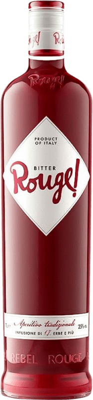 Envoi gratuit | Vermouth Bitter Rouge Italie 1 L