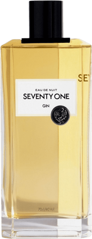 242,95 € 免费送货 | 金酒 Gin Seventy One