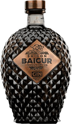 Джин Saigon. Baigur Gin 70 cl