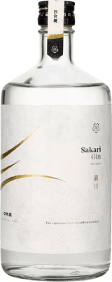 Джин Sakari Shukugawa Gin