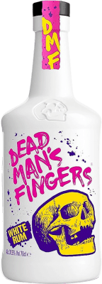 Rum Dead Man's Fingers White — Weißer 70 cl