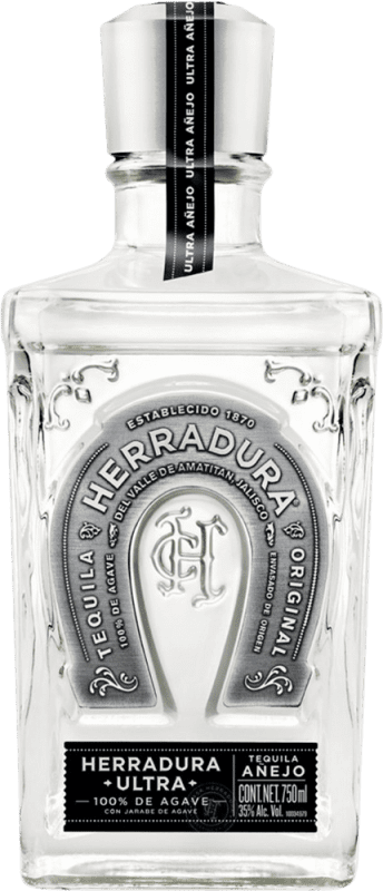 Spedizione Gratuita | Tequila Herradura Ultra Añejo Messico 70 cl