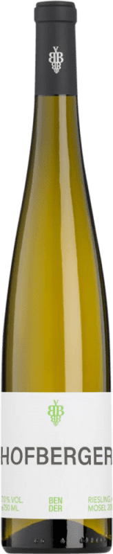 22,95 € | 白酒 Andreas Bender Dhron Hofberger Kabinett Q.b.A. Mosel 德国 Riesling 75 cl