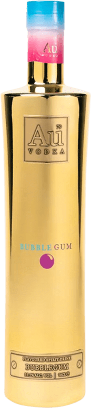 Free Shipping | Vodka Au Bubble Gum United Kingdom 70 cl