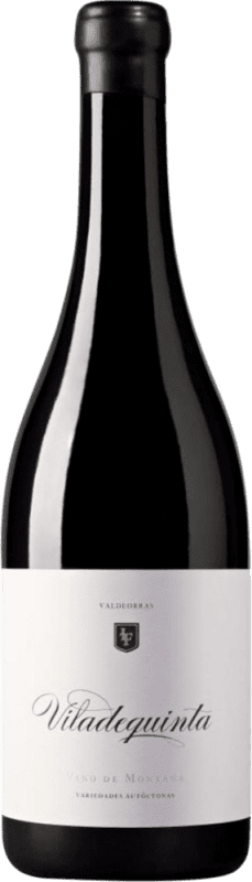 Free Shipping | Red wine O Cabalin Viladequinta D.O. Valdeorras Spain Mencía, Grenache Tintorera, Merenzao 75 cl