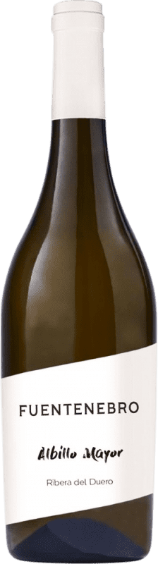 11,95 € | Белое вино Viña Fuentenarro Blanco D.O. Ribera del Duero Испания Albillo 75 cl