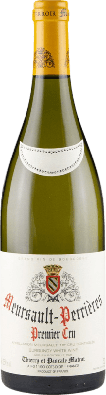 Бесплатная доставка | Белое вино Matrot Premier Cru Perrières A.O.C. Meursault Франция Chardonnay 75 cl