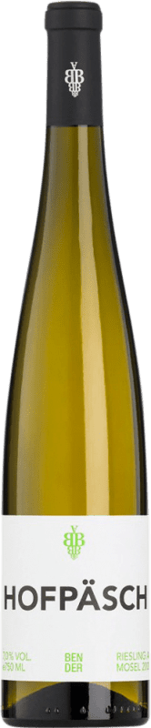 送料無料 | 白ワイン Andreas Bender Hofpäsch Auslese Q.b.A. Mosel ドイツ Riesling 75 cl