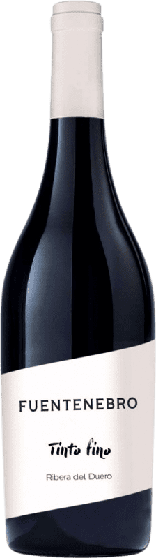 12,95 € | Red wine Viña Fuentenarro Tinto Fino D.O. Ribera del Duero Spain Tempranillo 75 cl