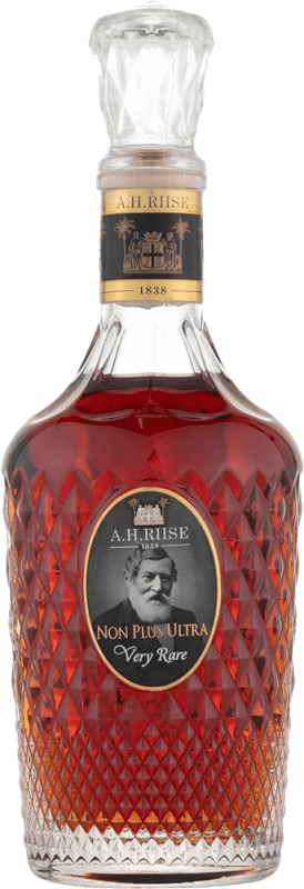 87,95 € | Rum A.H. Riise Non Plus Ultra Very Rare Denmark 70 cl